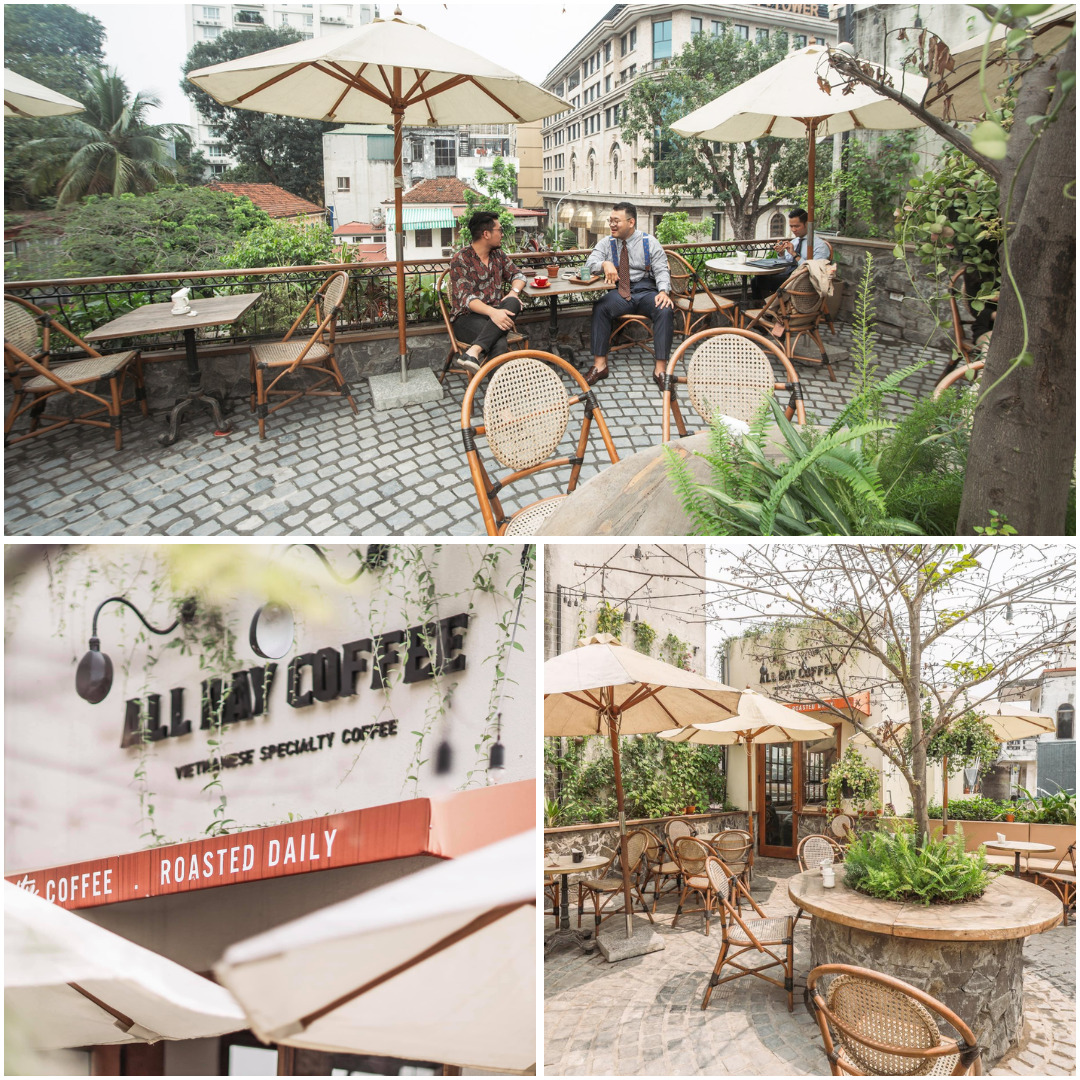 All Day Coffee Quang Trung