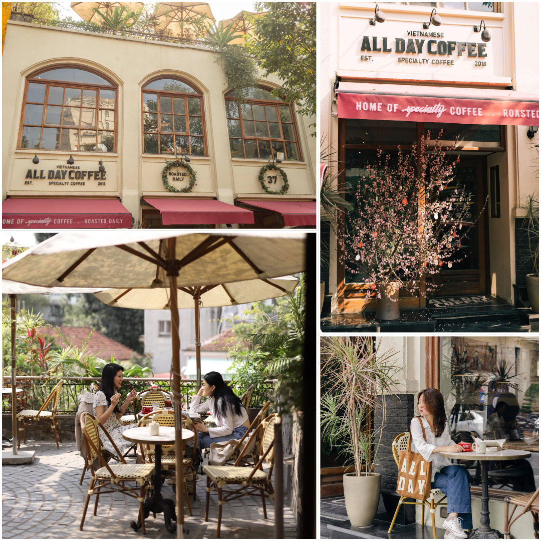 All Day Coffee Hà Nội