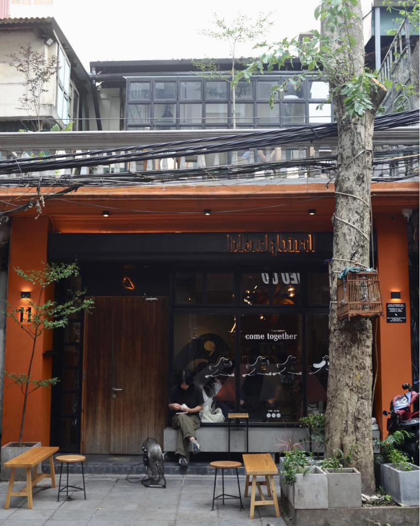 Blackbird Coffee Đặng Dung