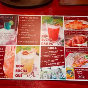 Bonjour Cafe The Art 11