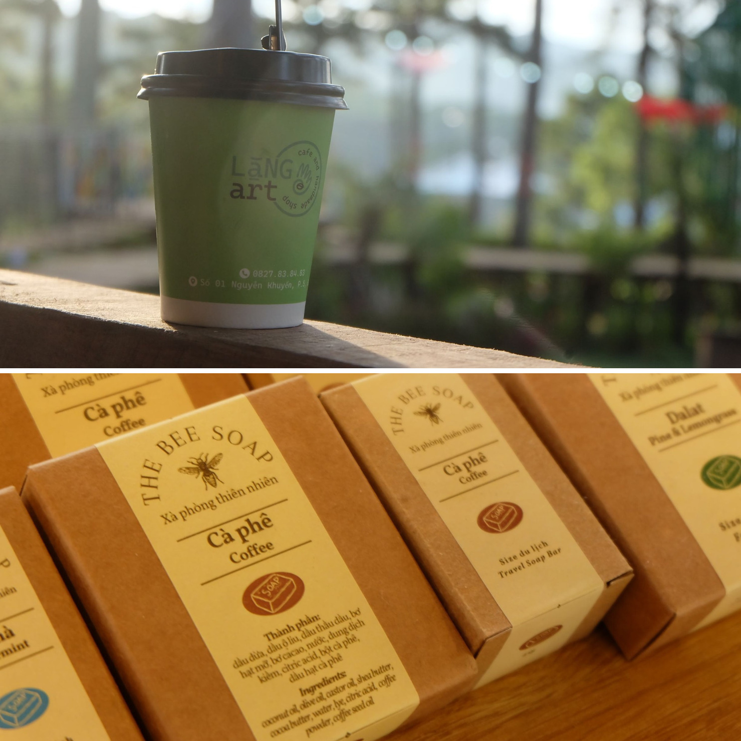 Cafe Lang Art 3