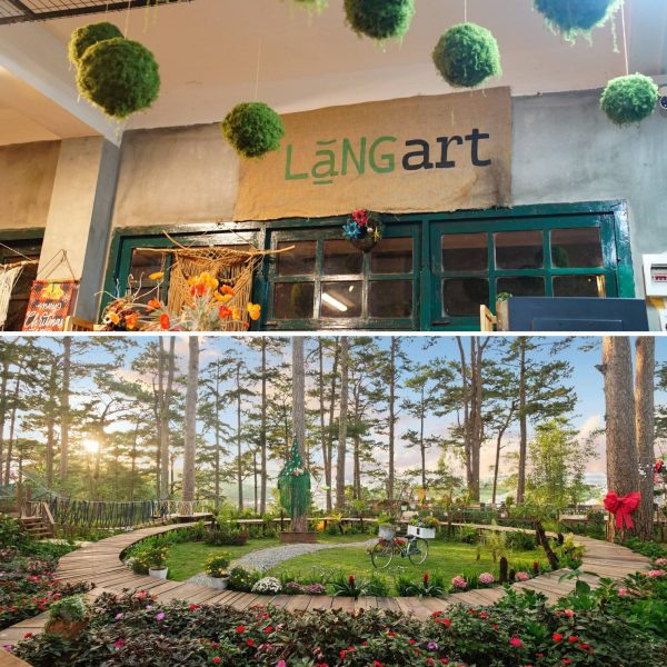 Cafe Lang Art 9