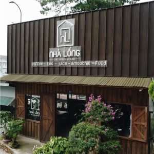 Nhà Lồng Coffee - Ngắm Nhìn Thung Lũng Tình Yêu Xinh Lung Linh