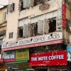 The Note Coffee