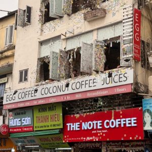The Note Coffee