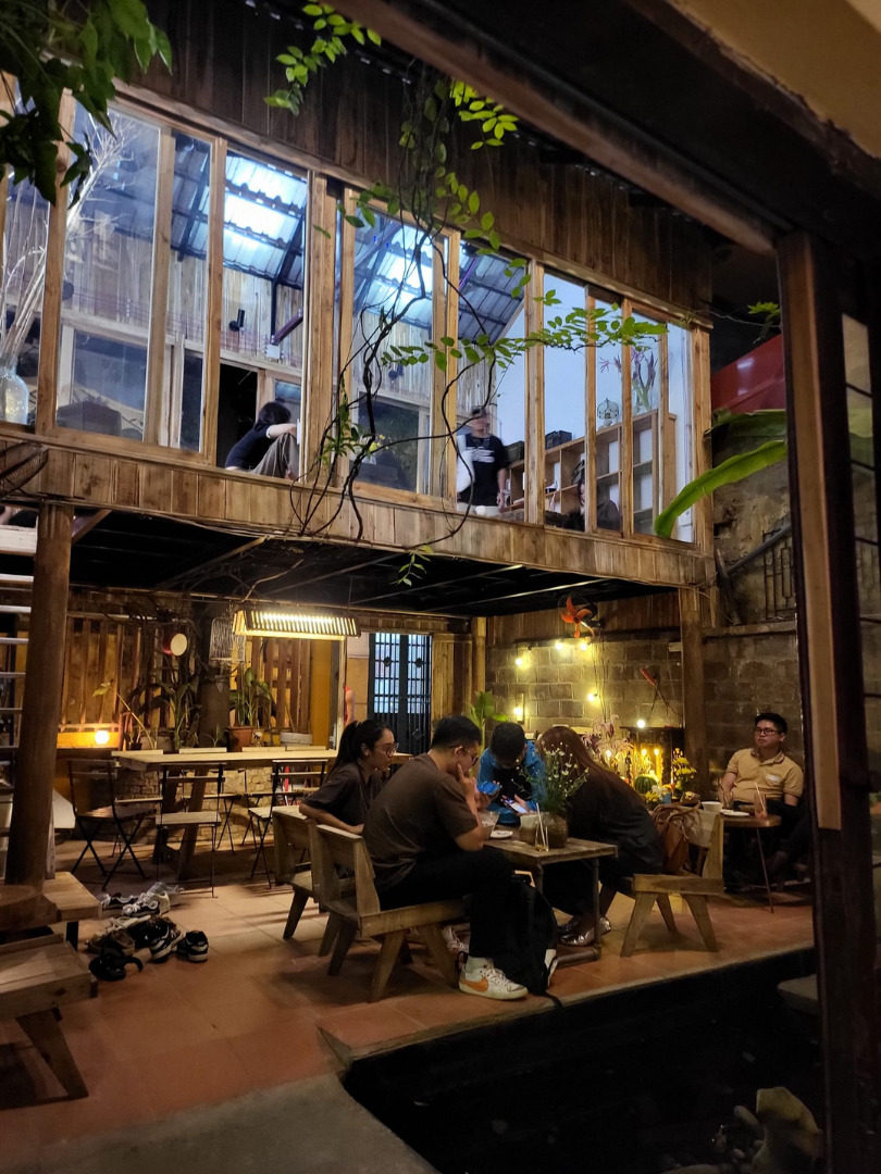Xoan Cafe Trường Chinh Hà Nội