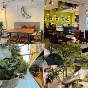 Nét đẹp hiện đại của beMIND COFFEE