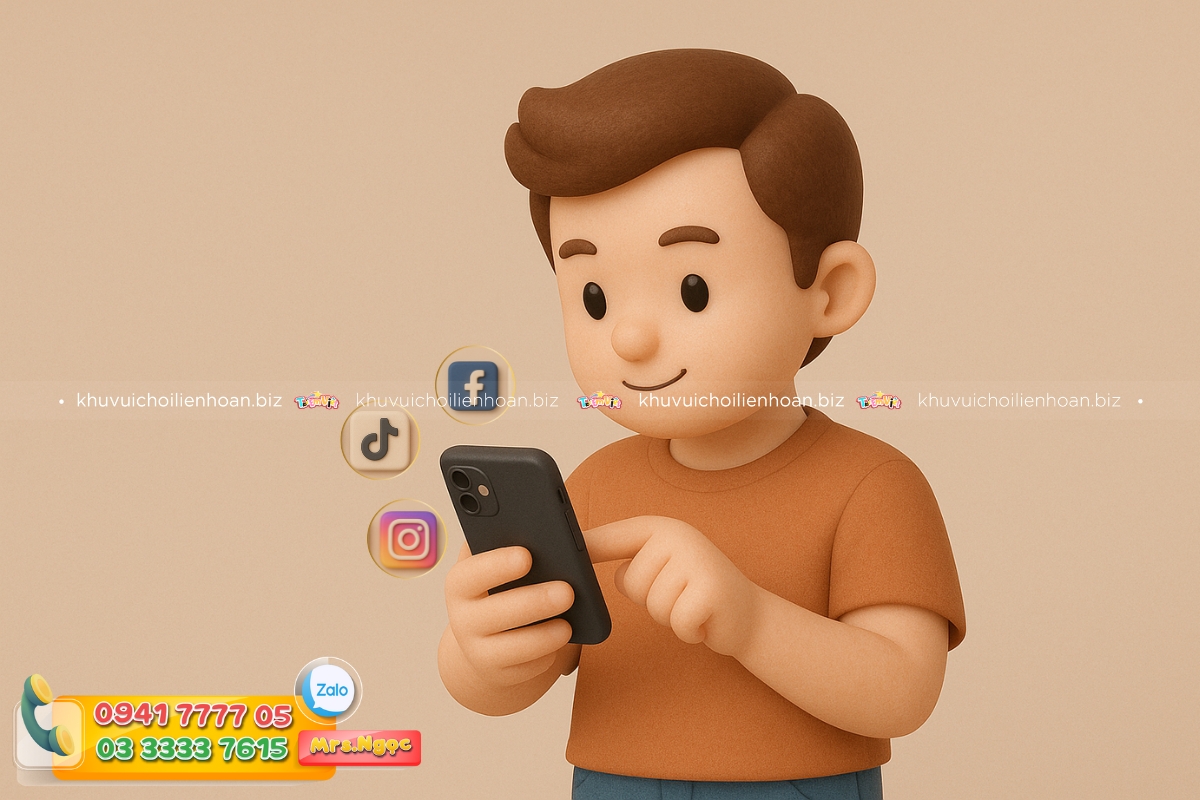 Giảm 10% khi check-in trên mạng xã hội