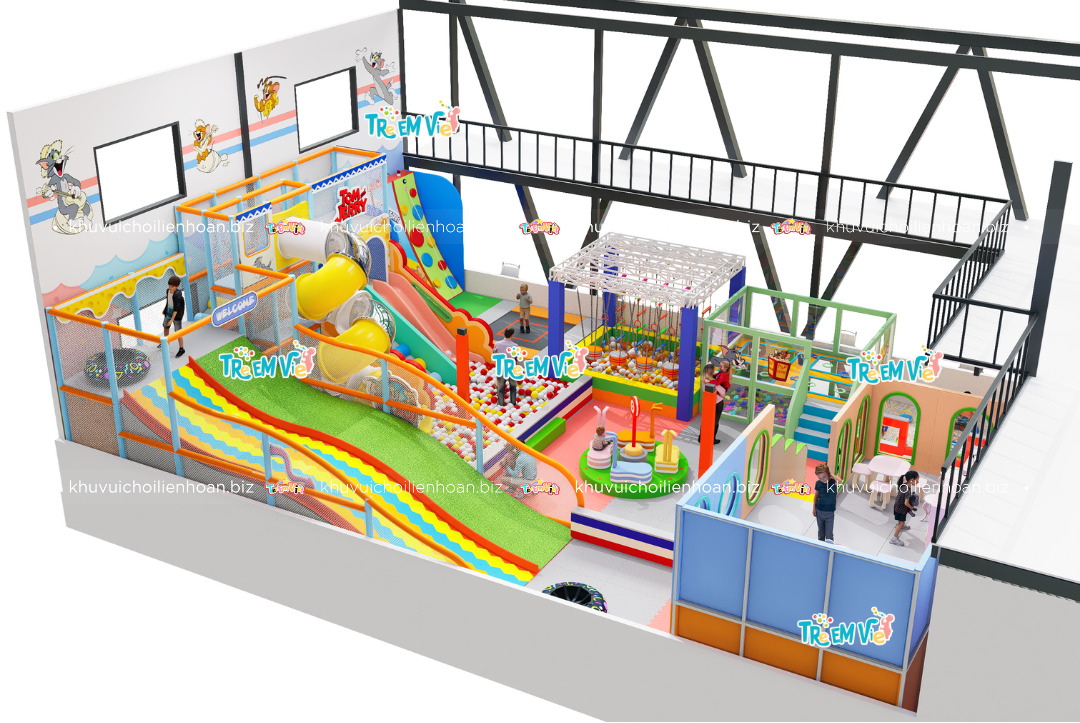 Lựa chọn mô hình đầu chơi hợp lý