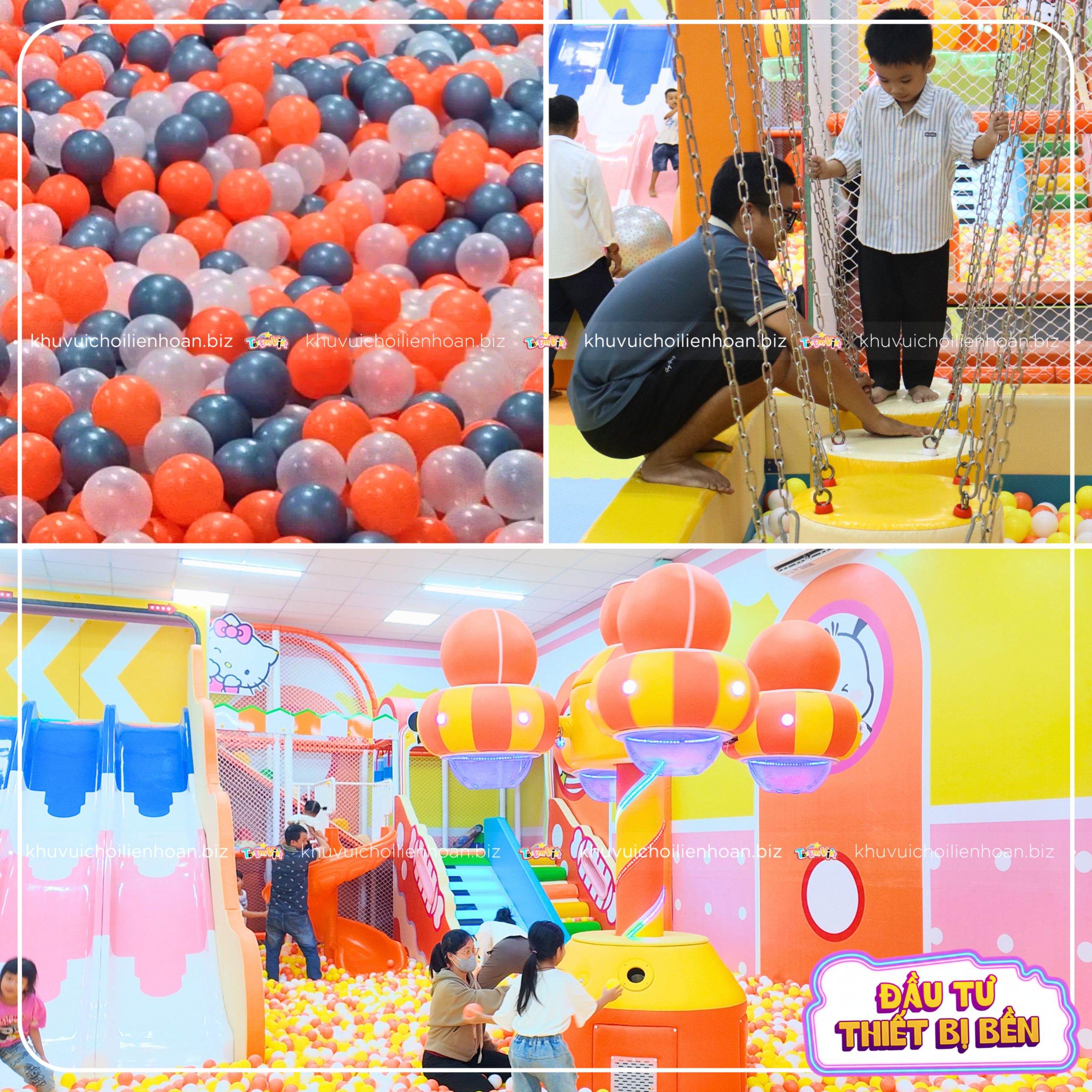 Đầu tư thiết bị bền