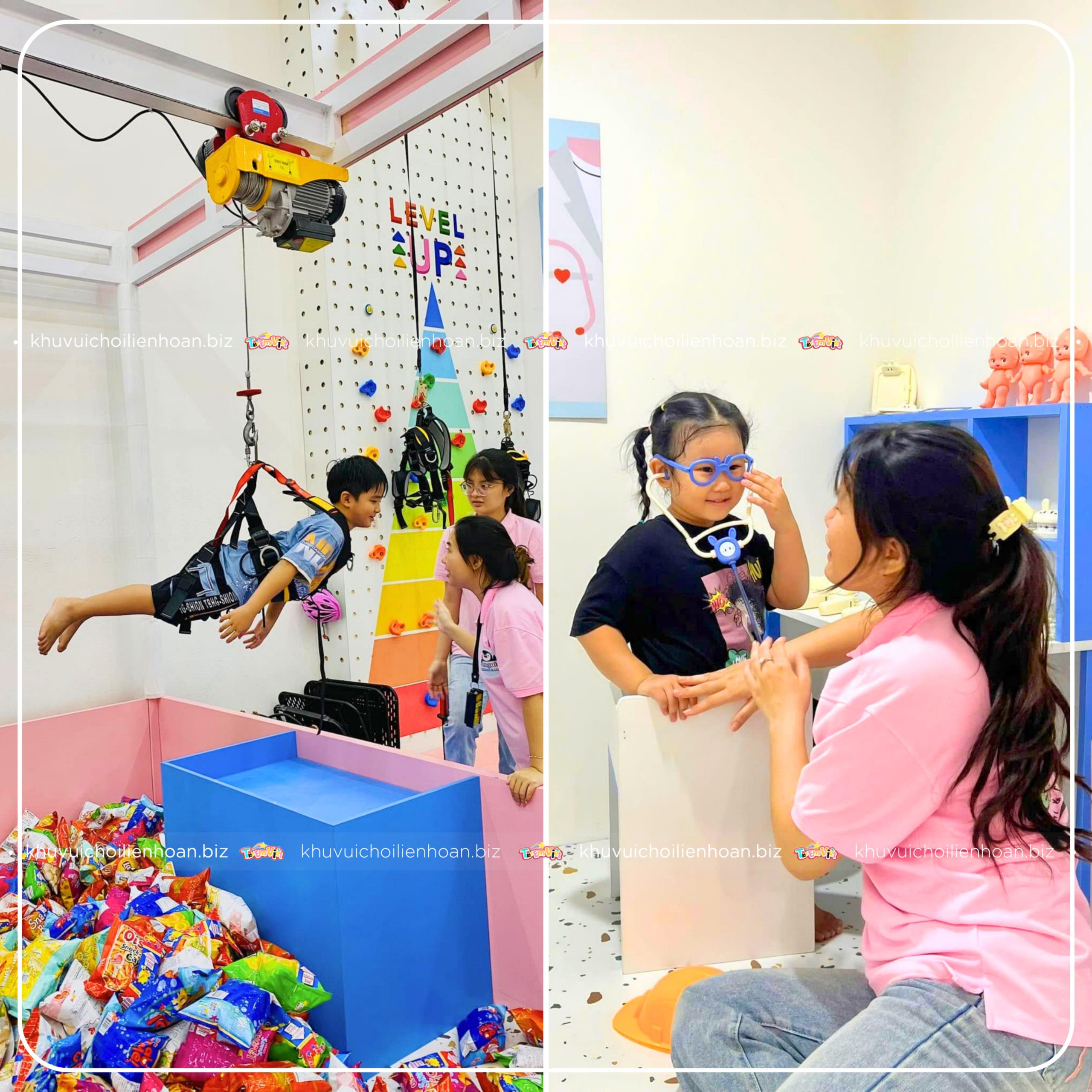 Trải nghiệm khách hàng