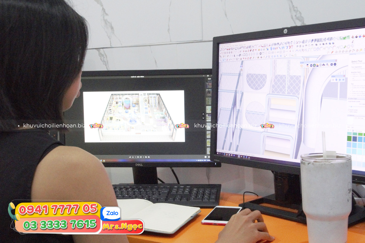 Tiết kiệm chi phí (sửa trực tiếp trên màn hình)