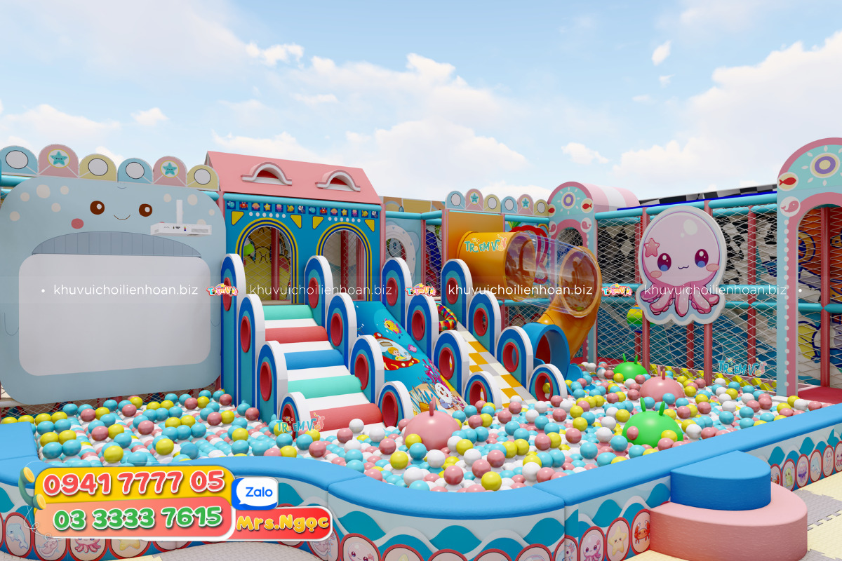 Trực quan hóa không gian (thấy rõ trước khi xây)