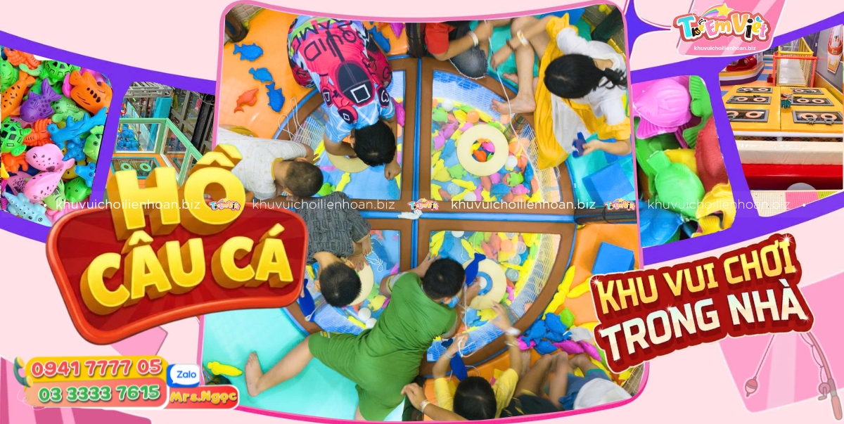 Hồ Câu Cá Khô Cho Khu Vui Chơi Trong Nhà Giải Pháp Thu Hút Trẻ Em & Tối Ưu Lợi Nhuận.jpg