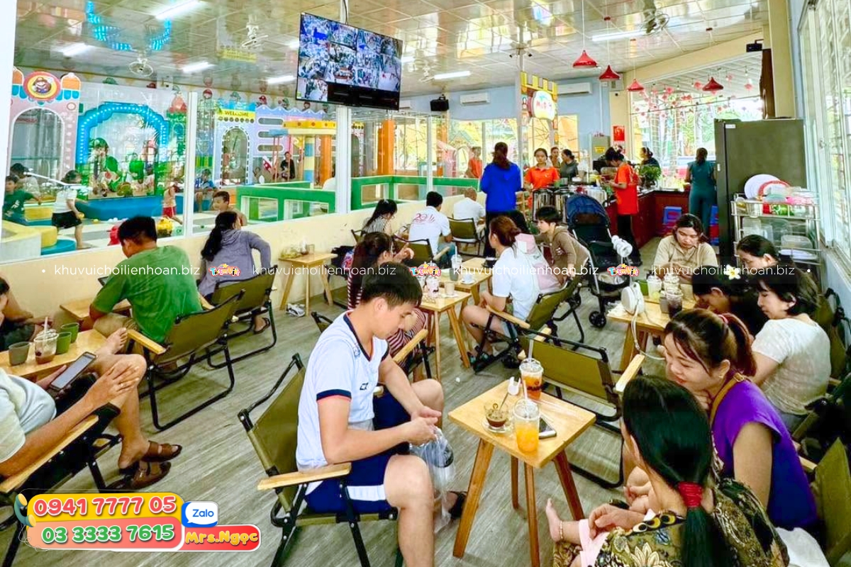 Nhung mo hinh cong huong hai ra tien hien nay