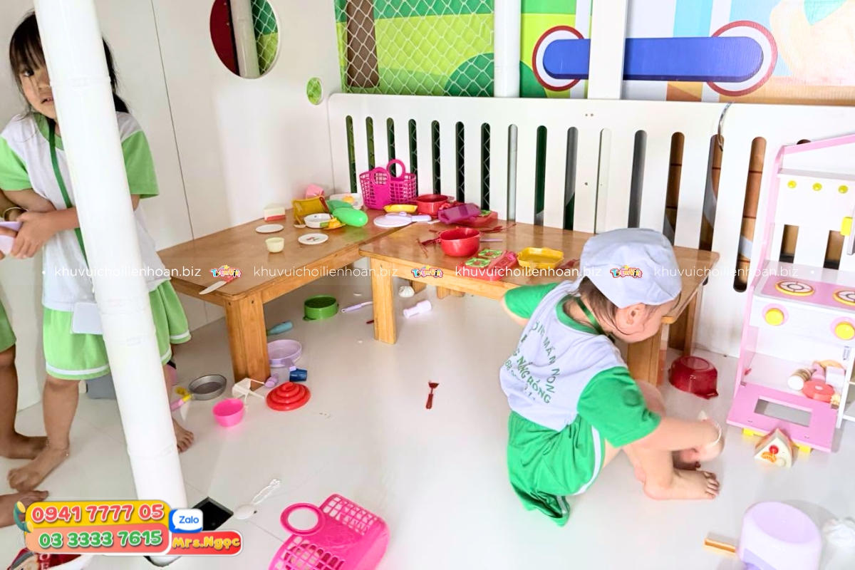 Thiết kế phân khu phù hợp với từng nhóm tuổi.jpg
