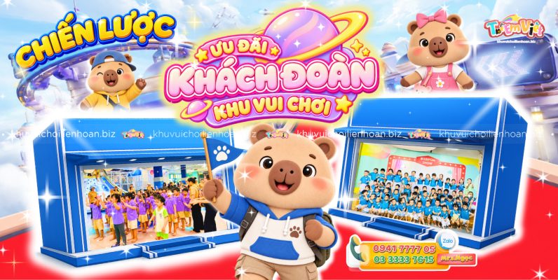 Khach doan khu vui choi 12