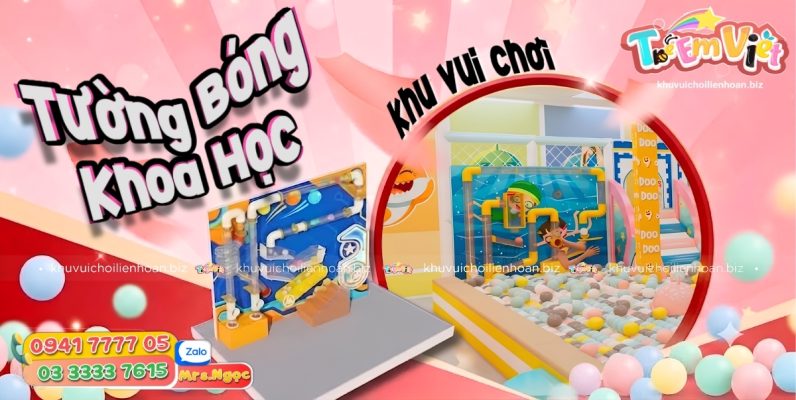Tường bóng khoa học khu vui chơi.jpg
