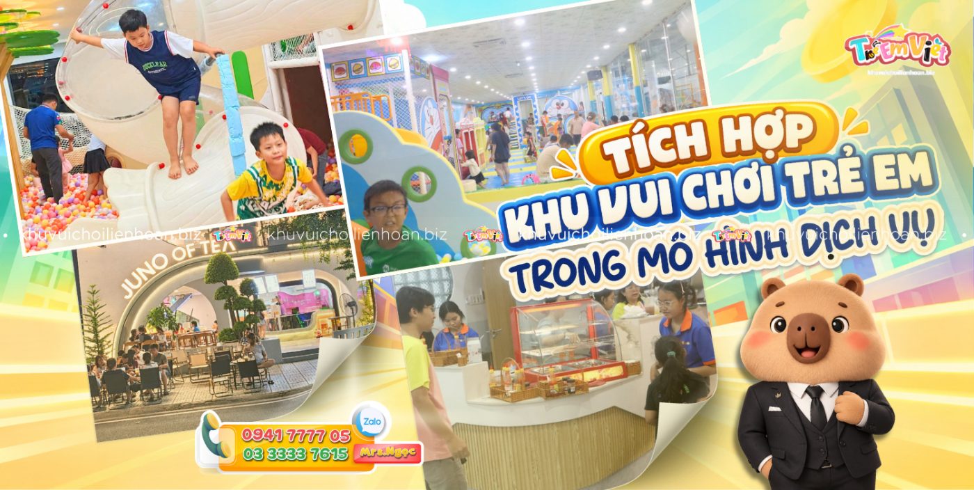 Tich hop khu vui choi tre em 9